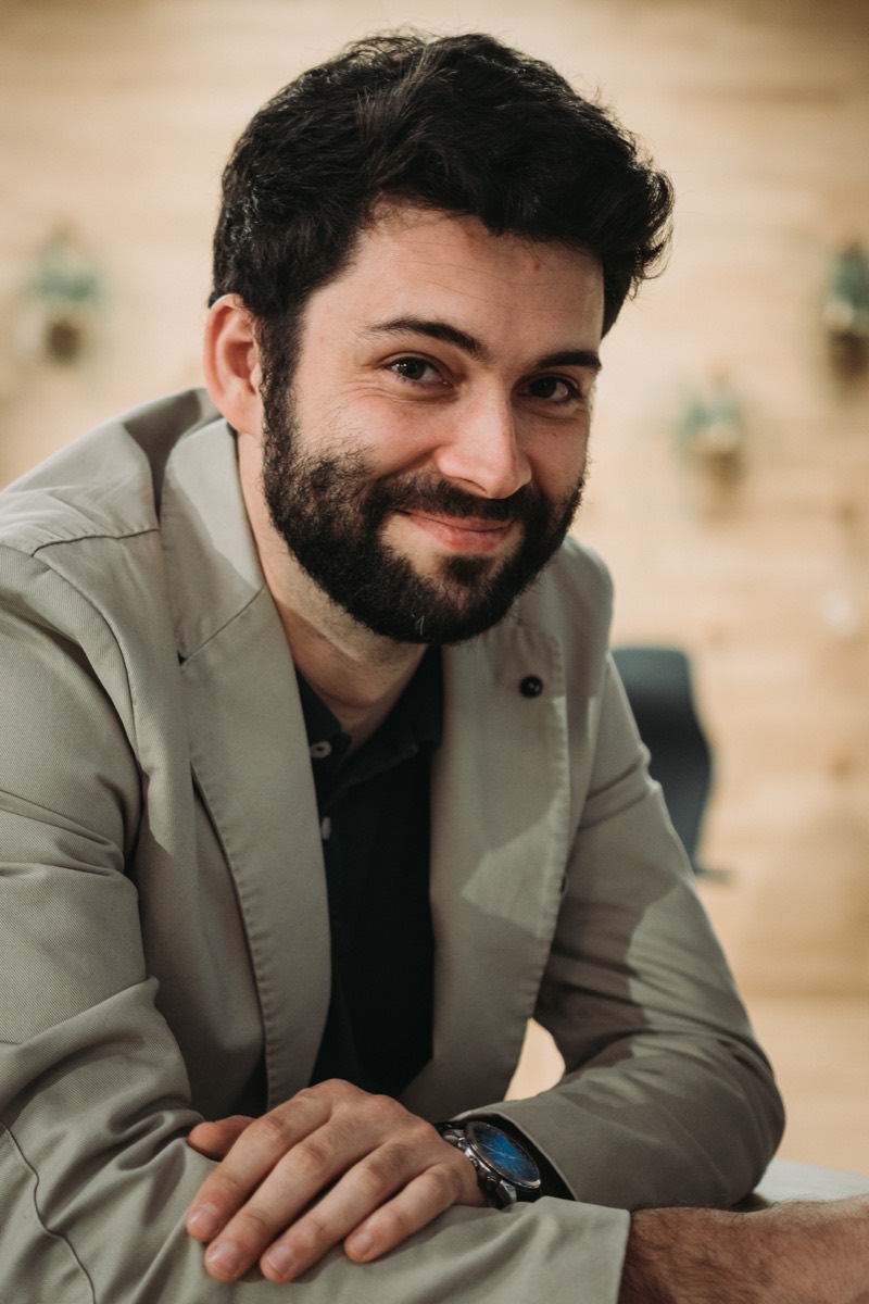 Ing. Michal Veselý